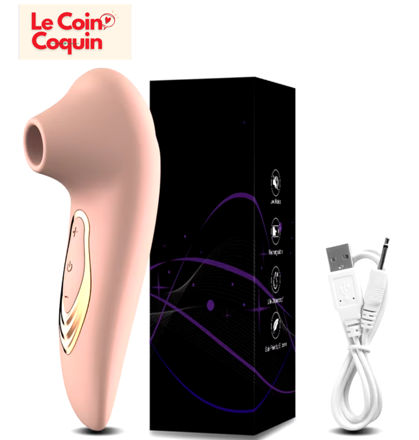 Vibro Coquin (Beige)
