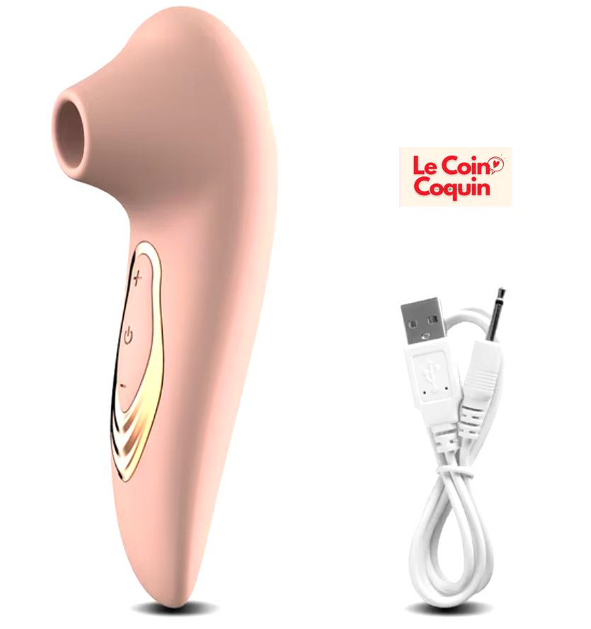 Vibro Coquin (Beige)