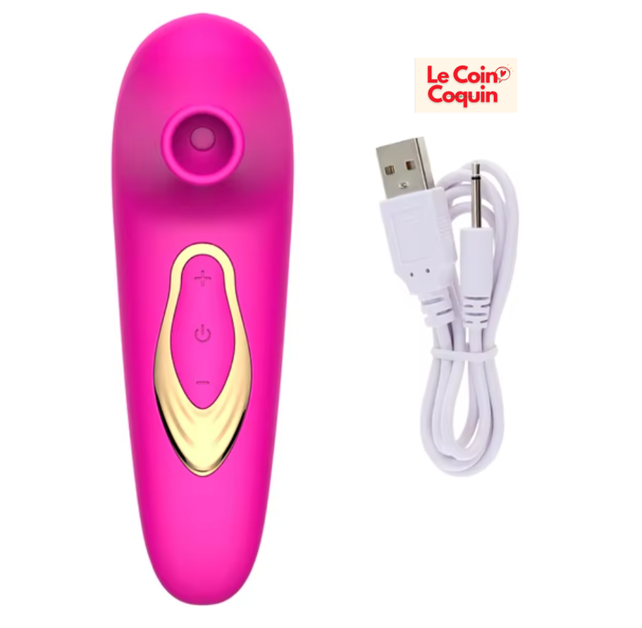 Vibro Coquin (Rose)