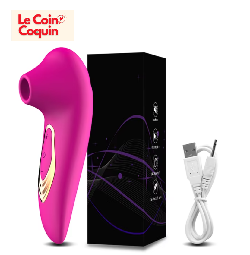 Vibro Coquin (Rose)